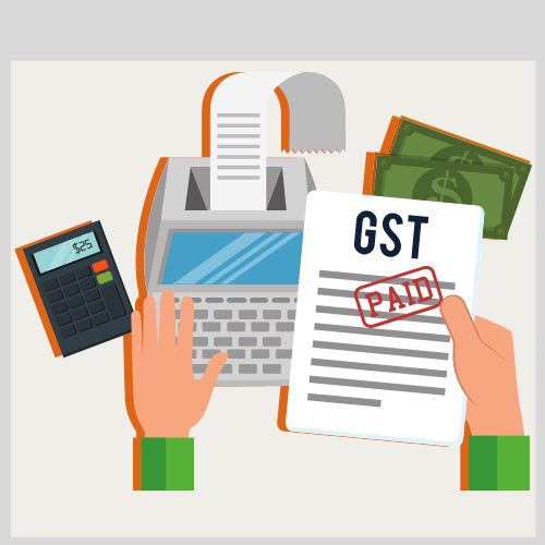 GST Calculator