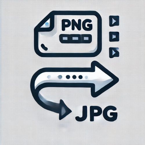 PNG to JPG convertor